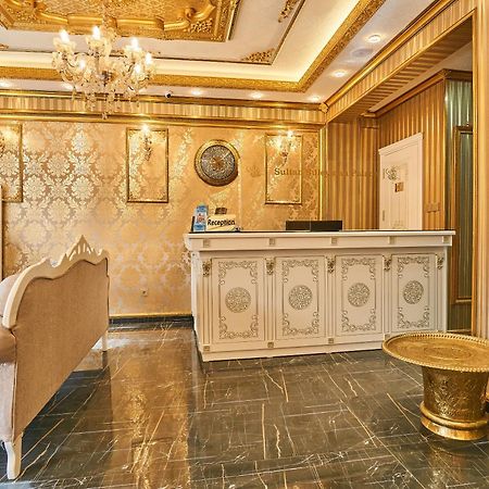 Sultan Suleyman Palace Hotel & Spa Istambul Exterior foto