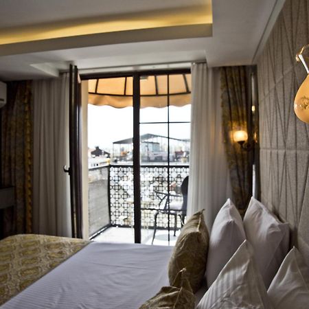 Sultan Suleyman Palace Hotel & Spa Istambul Exterior foto