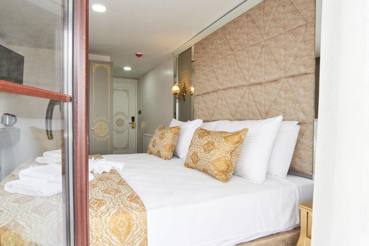 Sultan Suleyman Palace Hotel & Spa Istambul Exterior foto