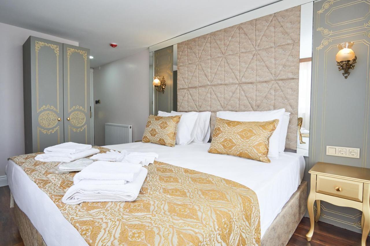 Sultan Suleyman Palace Hotel & Spa Istambul Exterior foto