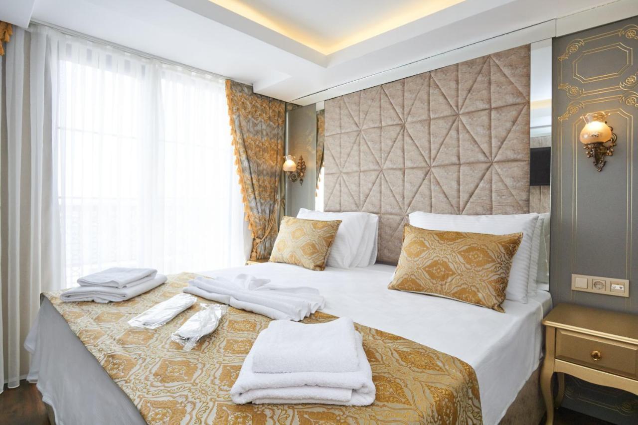 Sultan Suleyman Palace Hotel & Spa Istambul Exterior foto