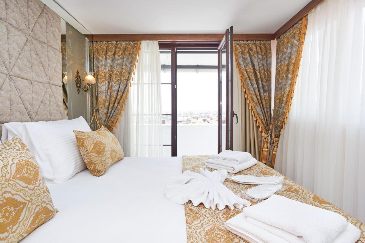 Sultan Suleyman Palace Hotel & Spa Istambul Exterior foto