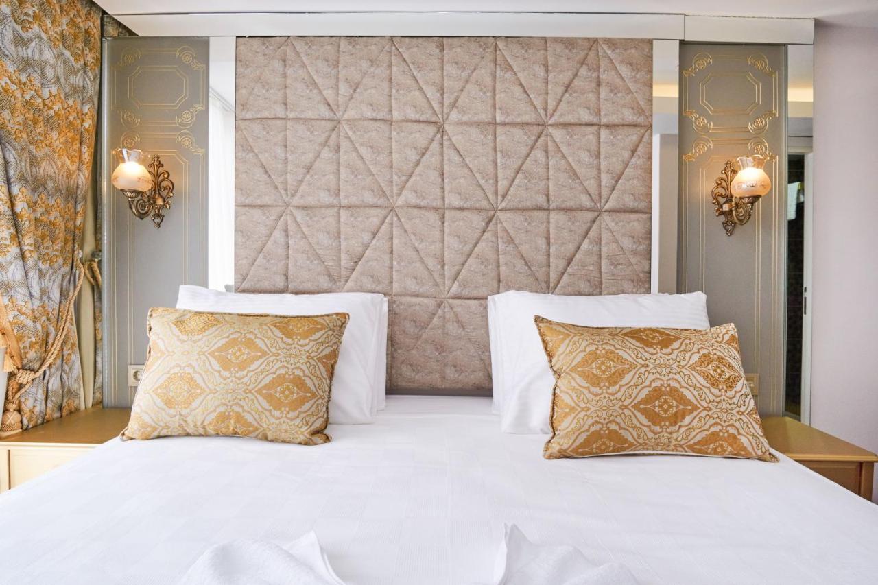 Sultan Suleyman Palace Hotel & Spa Istambul Exterior foto