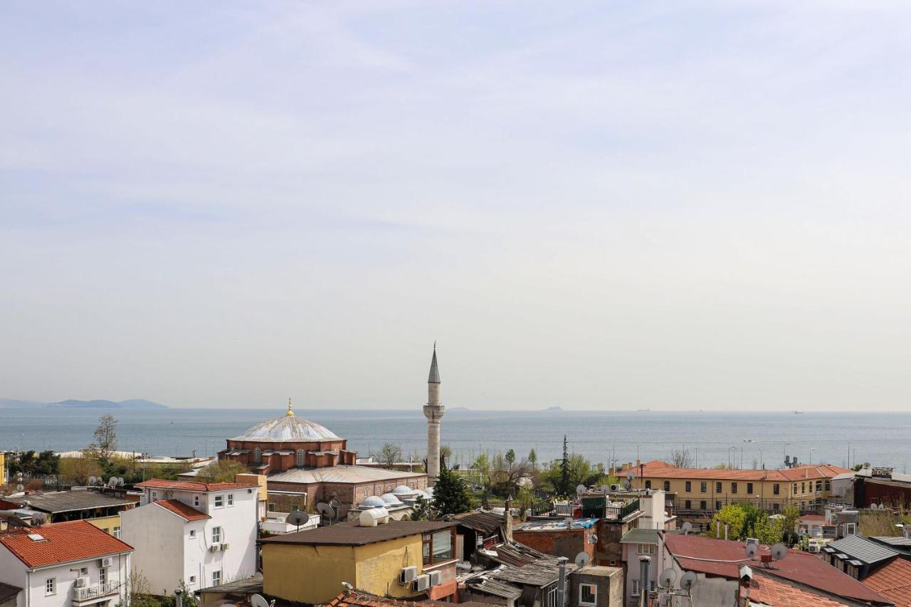 Sultan Suleyman Palace Hotel & Spa Istambul Exterior foto