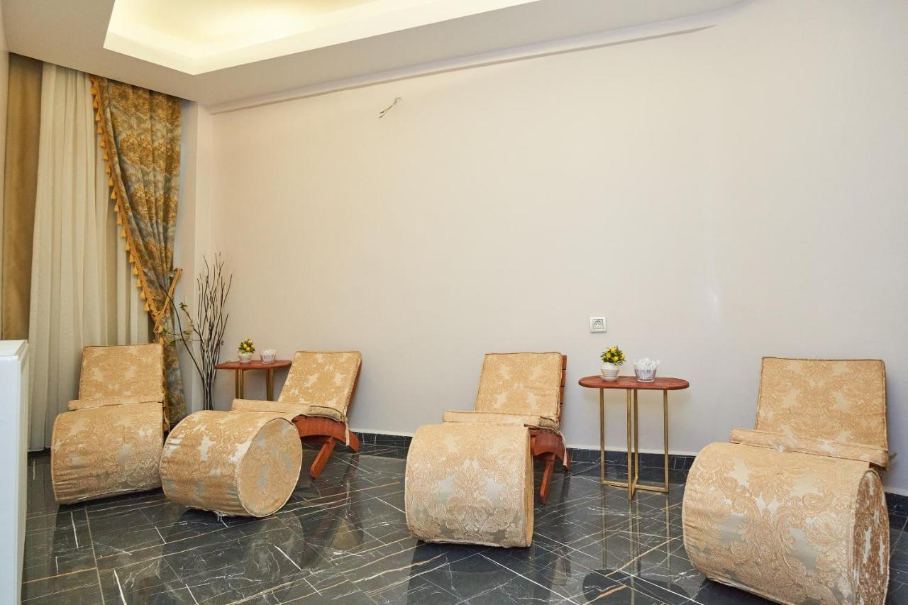 Sultan Suleyman Palace Hotel & Spa Istambul Exterior foto