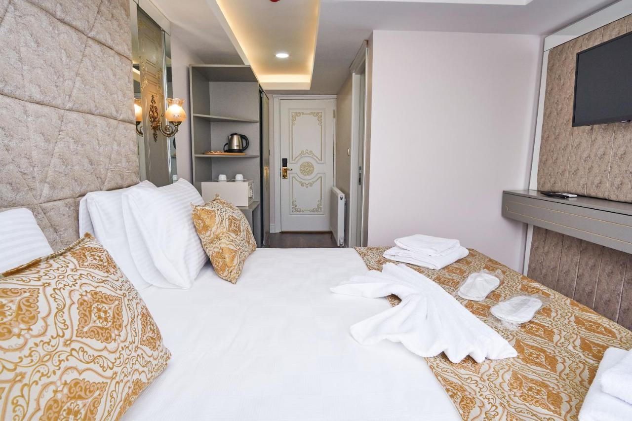 Sultan Suleyman Palace Hotel & Spa Istambul Exterior foto