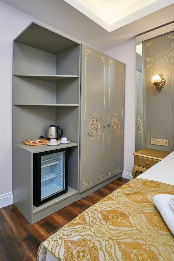 Sultan Suleyman Palace Hotel & Spa Istambul Exterior foto