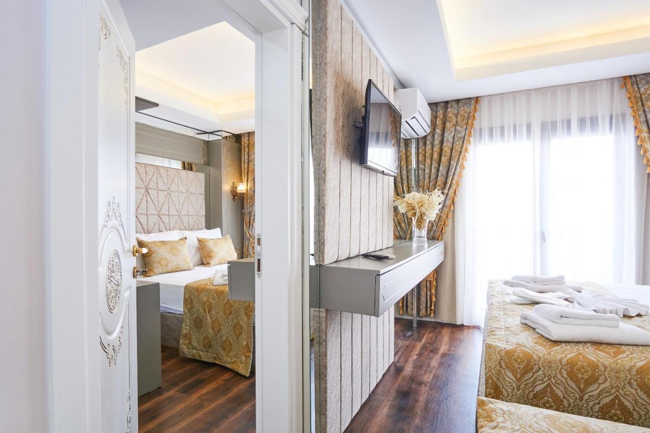 Sultan Suleyman Palace Hotel & Spa Istambul Exterior foto