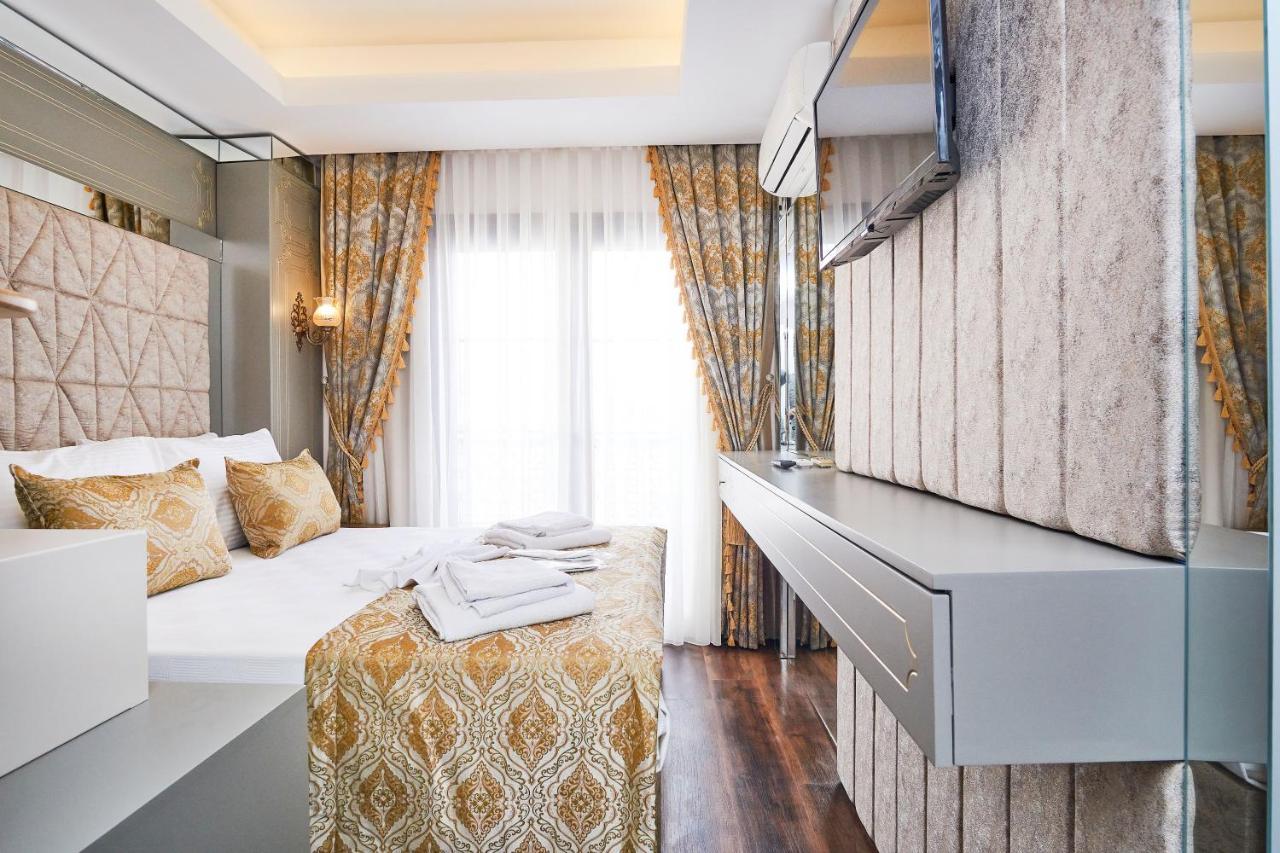 Sultan Suleyman Palace Hotel & Spa Istambul Exterior foto