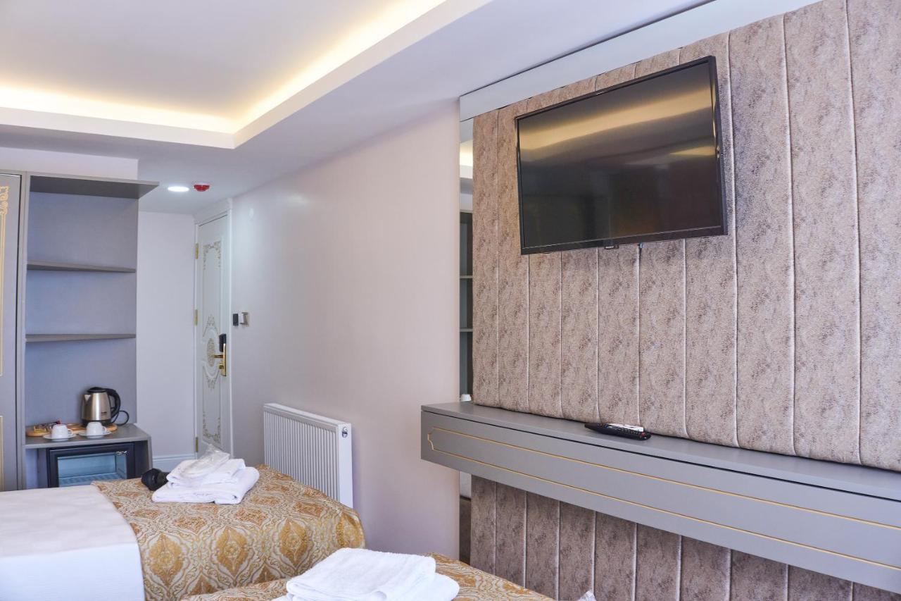 Sultan Suleyman Palace Hotel & Spa Istambul Exterior foto