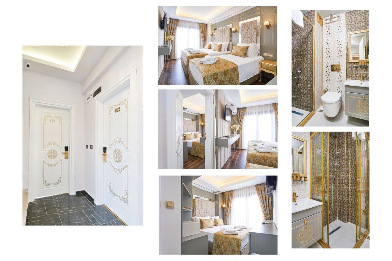 Sultan Suleyman Palace Hotel & Spa Istambul Exterior foto