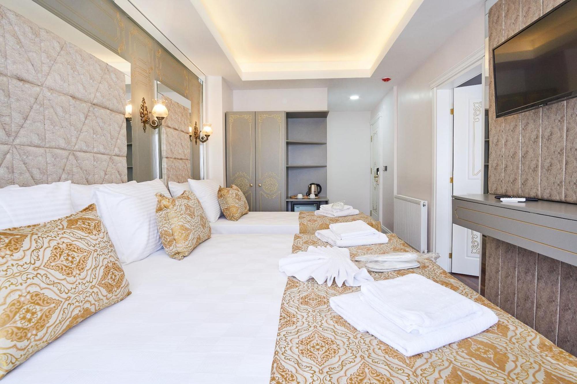Sultan Suleyman Palace Hotel & Spa Istambul Exterior foto
