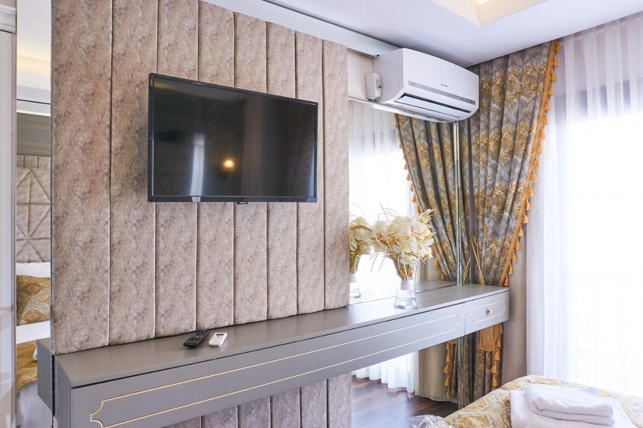 Sultan Suleyman Palace Hotel & Spa Istambul Exterior foto