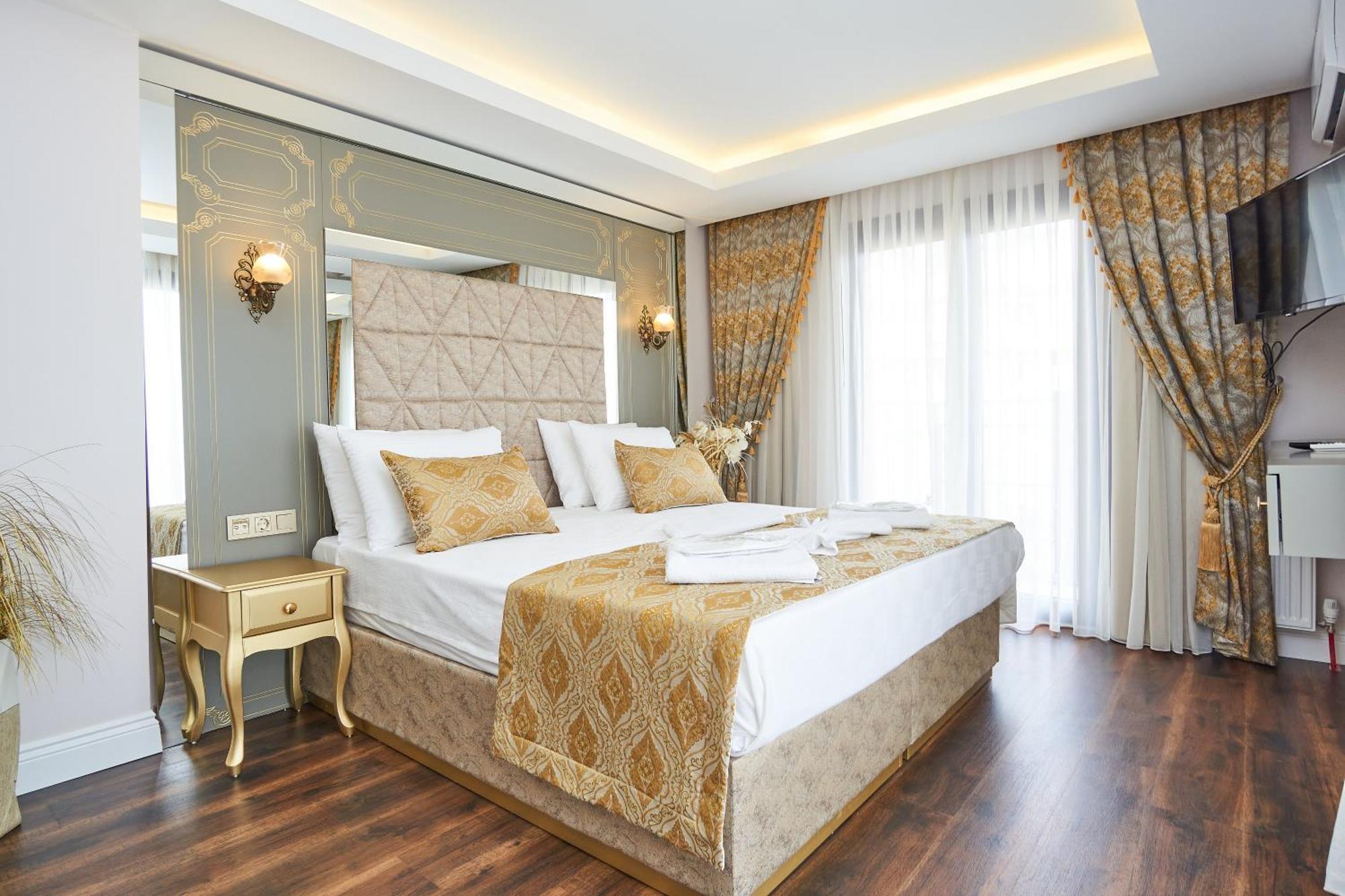 Sultan Suleyman Palace Hotel & Spa Istambul Exterior foto