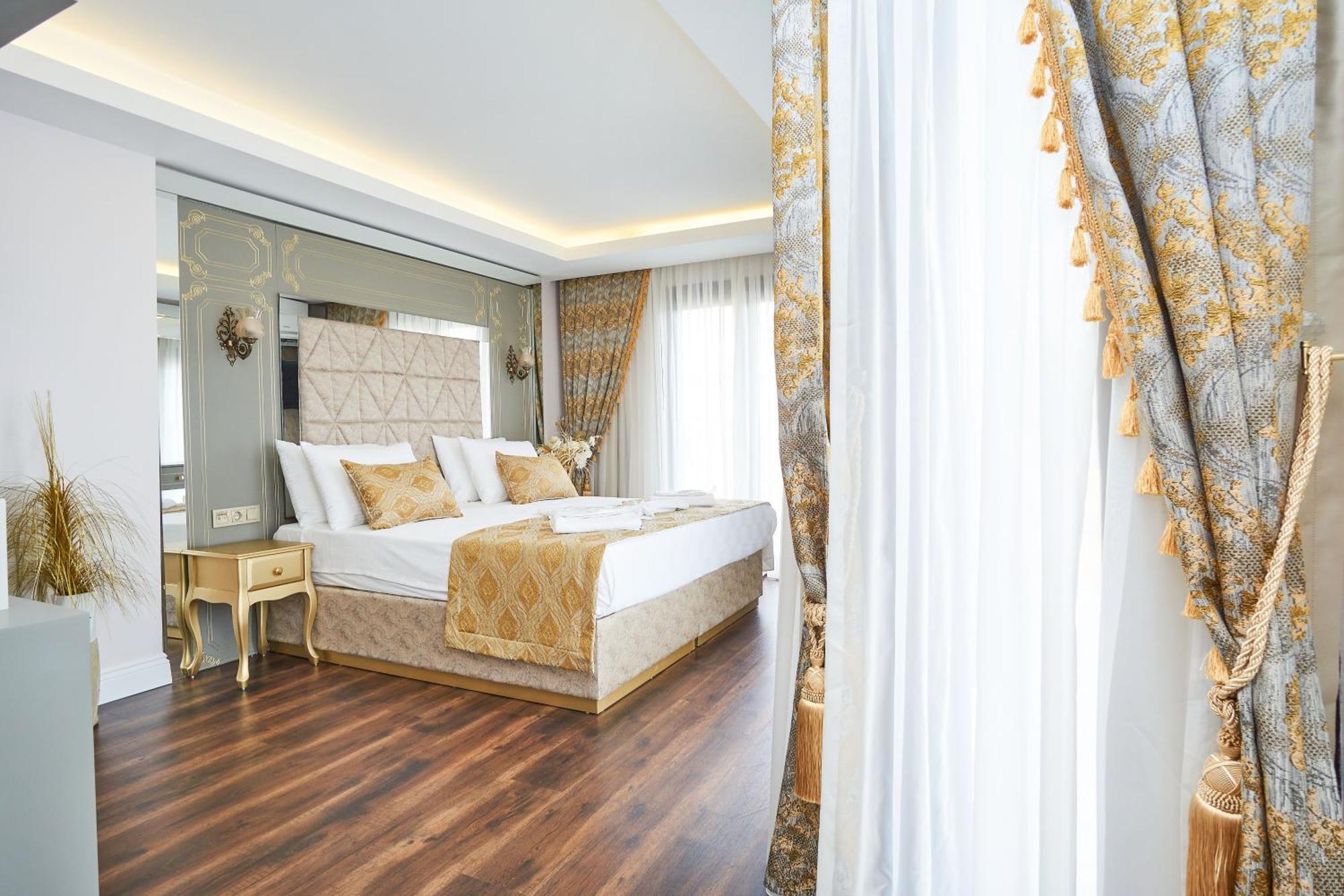 Sultan Suleyman Palace Hotel & Spa Istambul Exterior foto